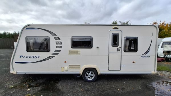 Bailey Pageant 5 berth caravan 375131537