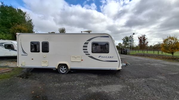 Bailey Pageant 5 berth caravan 375131539