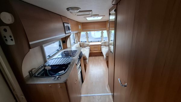 Bailey Pageant 5 berth caravan 375131544
