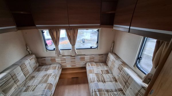 Bailey Pageant 5 berth caravan 375131545