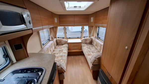 Bailey Pageant 5 berth caravan 375131546