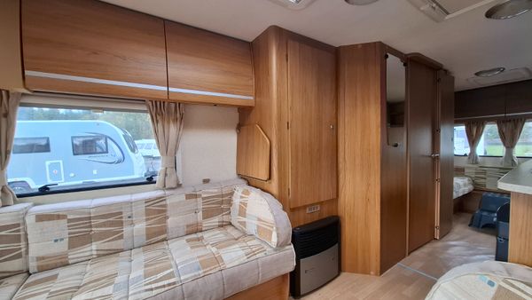 Bailey Pageant 5 berth caravan 375131548