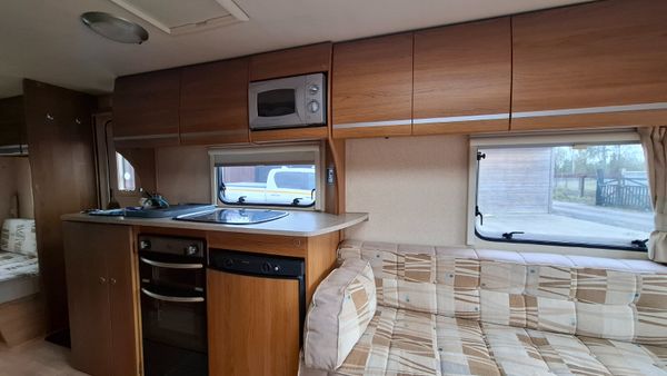 Bailey Pageant 5 berth caravan 375131549