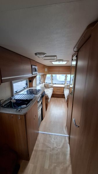 Bailey Pageant 5 berth caravan 375131543