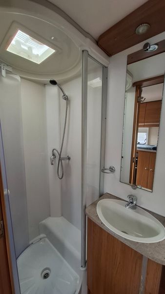 Bailey Pageant 5 berth caravan 375131554