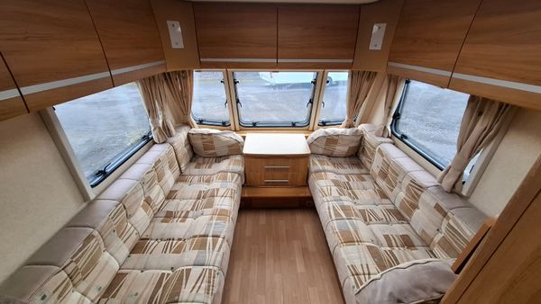 Bailey Pageant 5 berth caravan 375131550