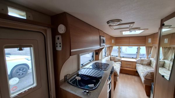 Bailey Pageant 5 berth caravan 375131551