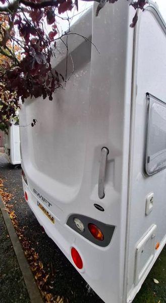 Swift Sprite Exclusive 6 berth caravan 375131727