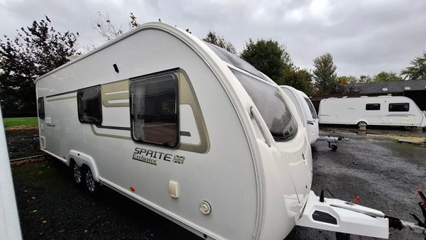 Swift Sprite Exclusive 6 berth caravan 375131728