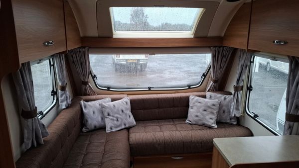 Swift Sprite Exclusive 6 berth caravan 375131734