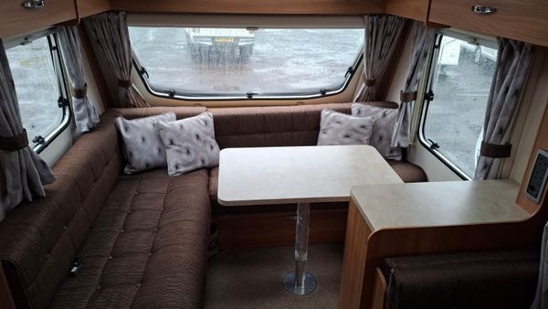 Swift Sprite Exclusive 6 berth caravan 375131735