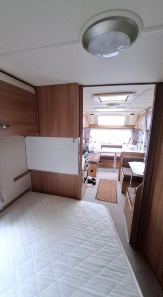 Swift Sprite Exclusive 6 berth caravan 375131738