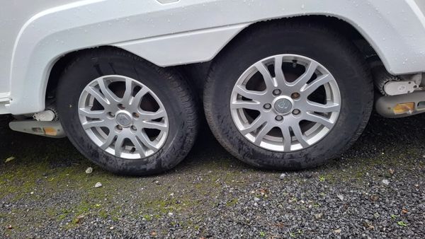 Swift Sprite Exclusive 6 berth caravan 375131731