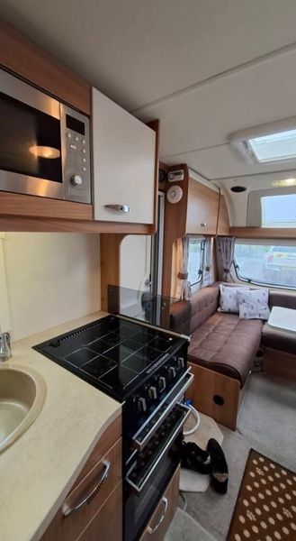 Swift Sprite Exclusive 6 berth caravan 375131744