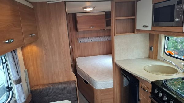 Swift Sprite Exclusive 6 berth caravan 375131748