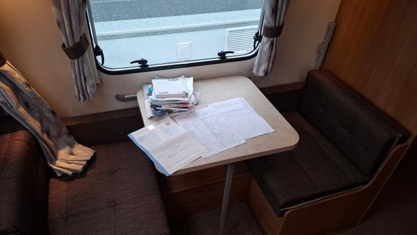 Swift Sprite Exclusive 6 berth caravan 375131749