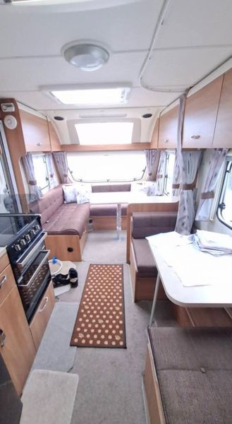 Swift Sprite Exclusive 6 berth caravan 375131740