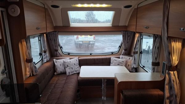 Swift Sprite Exclusive 6 berth caravan 375131741