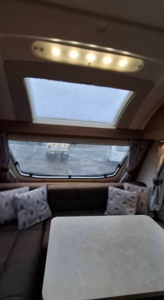Swift Sprite Exclusive 6 berth caravan 375131742