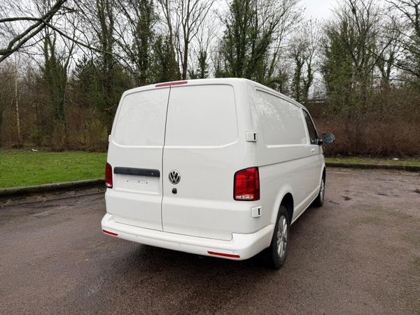 Volkswagen Transporter T6.1 Highline T28 | 0% VAT 375159534