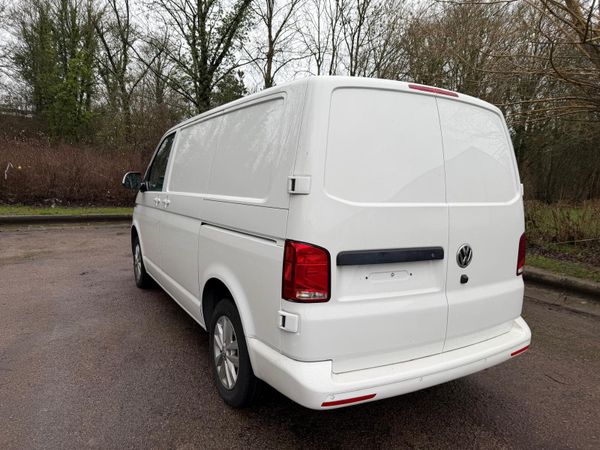 Volkswagen Transporter T6.1 Highline T28 | 0% VAT 375159531
