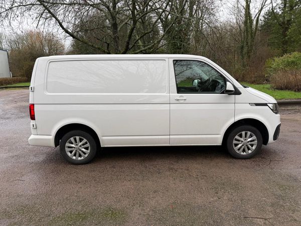 Volkswagen Transporter T6.1 Highline T28 | 0% VAT 375159533