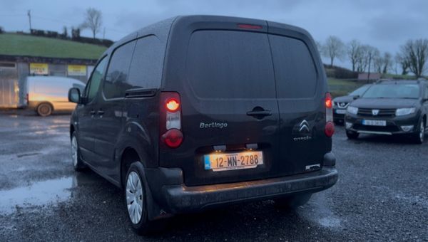 Citroen Berlingo 2012  3 seater 375152845