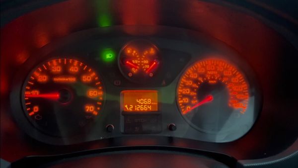 Citroen Berlingo 2012  3 seater 375152855