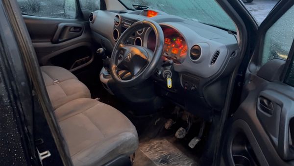 Citroen Berlingo 2012  3 seater 375152856