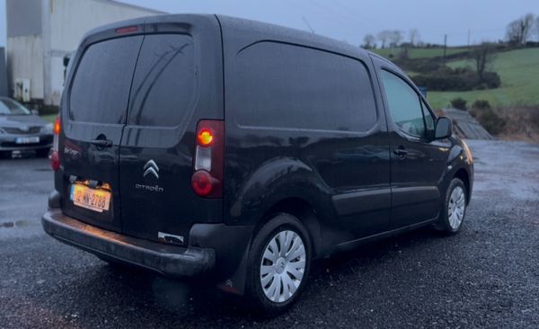 Citroen Berlingo 2012  3 seater 375152858