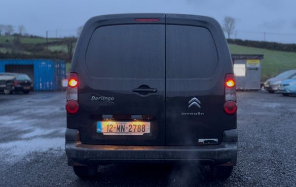 Citroen Berlingo 2012  3 seater 375152859
