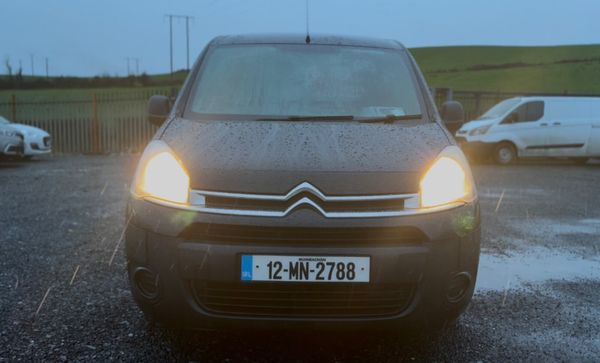 Citroen Berlingo 2012  3 seater 375152850