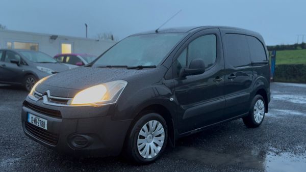 Citroen Berlingo 2012  3 seater 375152851