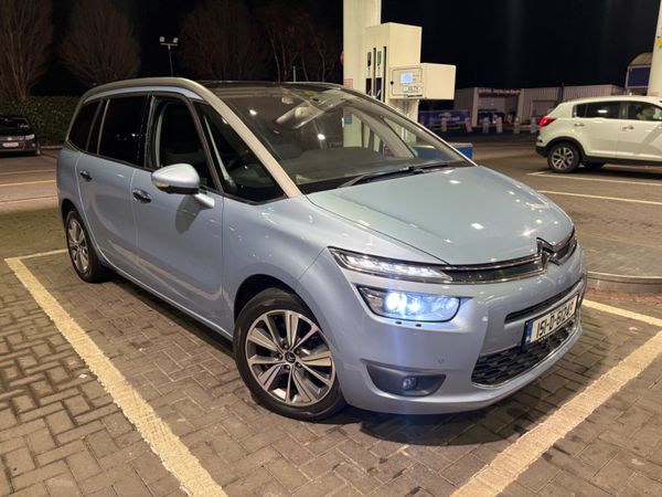 SUPER HIGH SPEC PETROL AUTO 7 SEAT 375169227