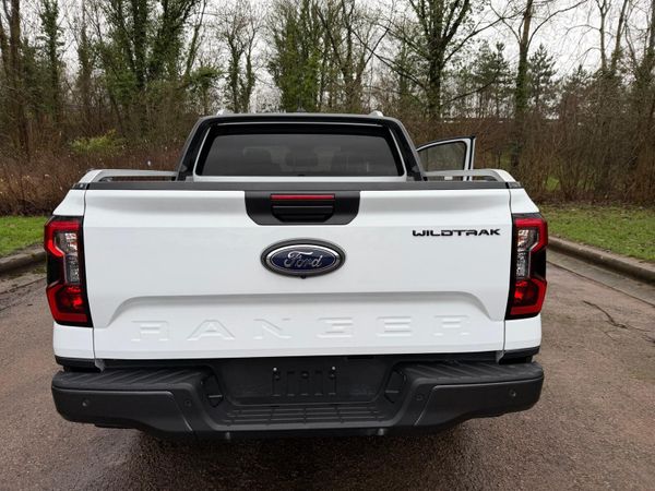 Ford Ranger Wildtrak 3.0 V6 ( No wet belt) 0% VAT 375160069