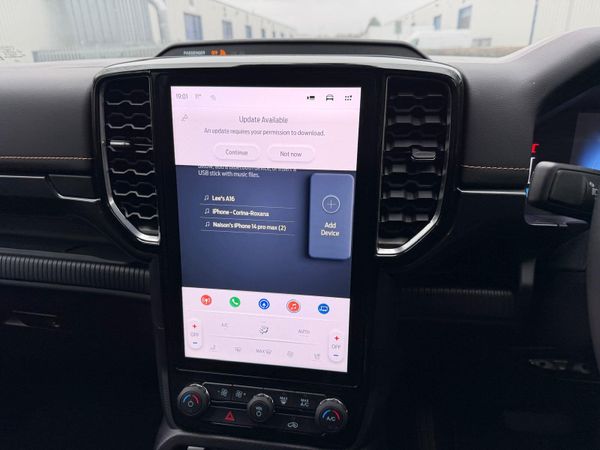 Ford Ranger Wildtrak 3.0 V6 ( No wet belt) 0% VAT 375160062