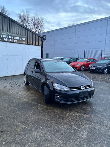 A selection of Golfs Available - Petrol & Diesel 375160391