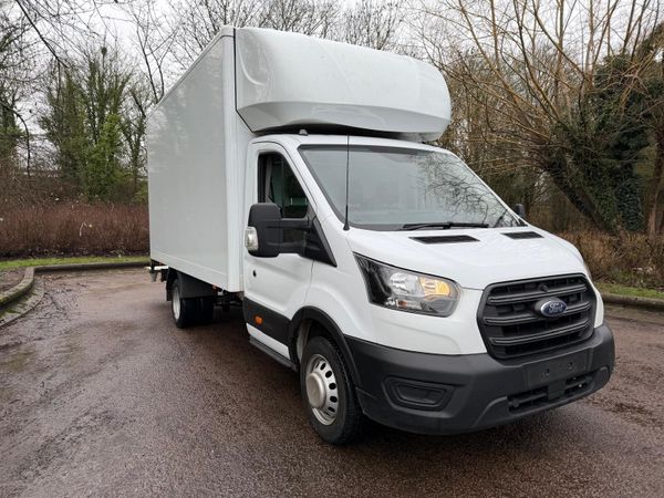 Ford Transit Luton | 0% VAT | L4 Twin Wheel 375161335