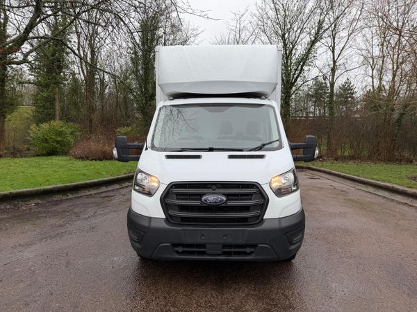 Ford Transit Luton | 0% VAT | L4 Twin Wheel 375161333