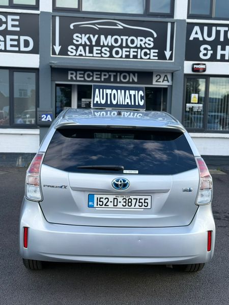 2015 Toyota Prius Plus/alpha1.8 Hybrid auto 7Seate 375161987