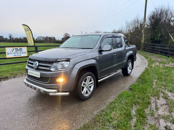 151 Volkswagen Amarok Highline 180bhp***** 375176046