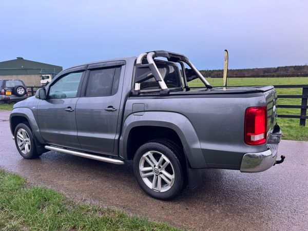 151 Volkswagen Amarok Highline 180bhp***** 375176049