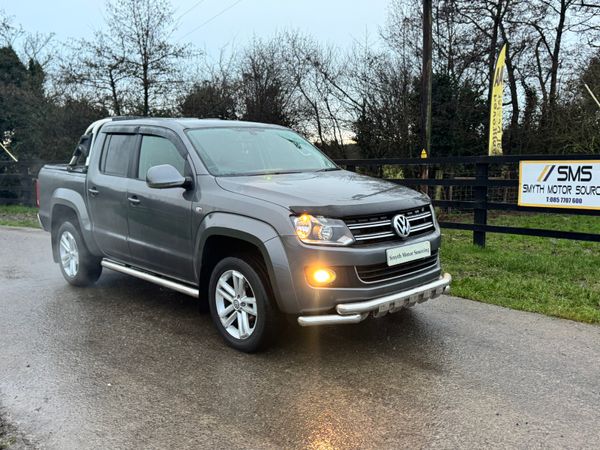 151 Volkswagen Amarok Highline 180bhp***** 375176040
