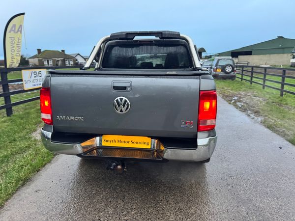 151 Volkswagen Amarok Highline 180bhp***** 375176054