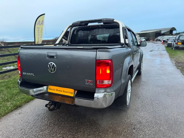 151 Volkswagen Amarok Highline 180bhp***** 375176055