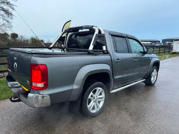 151 Volkswagen Amarok Highline 180bhp***** 375176057