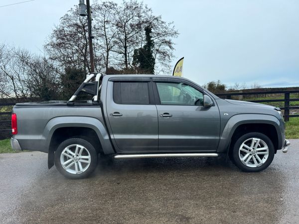 151 Volkswagen Amarok Highline 180bhp***** 375176058