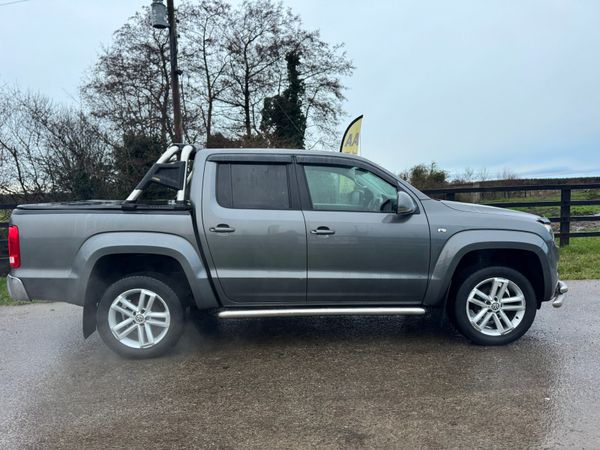 151 Volkswagen Amarok Highline 180bhp***** 375176059