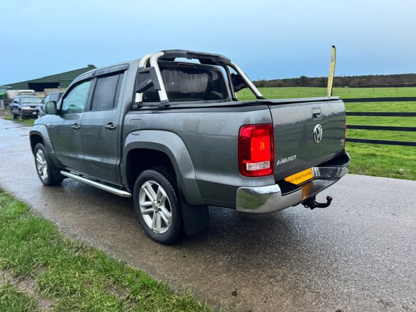 151 Volkswagen Amarok Highline 180bhp***** 375176050