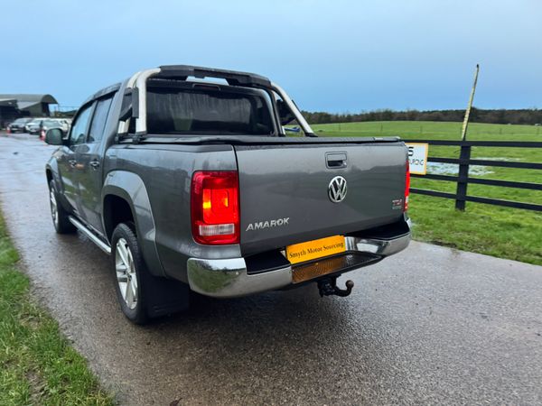 151 Volkswagen Amarok Highline 180bhp***** 375176051